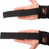 Lifting Workout Straps for Weight Lifting with Wrist Support Wraps by Armageddon Sports - Armageddon Sports