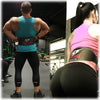 Weight Lifting Belt 6 Inch Genuine Leather Padded Gym Belt Premium Quality by Armageddon Sports - Armageddon Sports