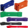 Pull-Up Assist & Exercise Resistance Bands for Men & Women Armageddon Sports - Armageddon Sports