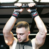 Weightlifting Power Lifting Wrist Hooks Straps for Full Back Workout by Armageddon Sports - Armageddon Sports