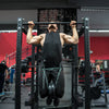 Premium Dipping Belt with the Longest Chain 47 inch (120cm) for Fitness Dips and Pull Up by Armageddon Sports - Armageddon Sports