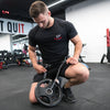 Premium Dipping Belt with the Longest Chain 47 inch (120cm) for Fitness Dips and Pull Up by Armageddon Sports - Armageddon Sports