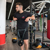 Premium Dipping Belt with the Longest Chain 47 inch (120cm) for Fitness Dips and Pull Up by Armageddon Sports - Armageddon Sports