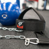 Neck Workout Strap (Neck Harness) for Neck Weights Training - Armageddon Sports
