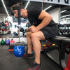 Neck Workout Strap (Neck Harness) for Neck Weights Training - Armageddon Sports