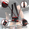 Lifting Workout Straps for Weight Lifting with Wrist Support Wraps by Armageddon Sports - Armageddon Sports