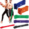 Pull-Up Assist & Exercise Resistance Bands for Men & Women Armageddon Sports - Armageddon Sports