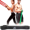 Pull-Up Assist & Exercise Resistance Bands for Men & Women Armageddon Sports - Armageddon Sports