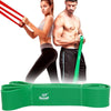 Pull-Up Assist & Exercise Resistance Bands for Men & Women Armageddon Sports - Armageddon Sports
