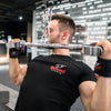 Lifting Workout Straps for Weight Lifting with Wrist Support Wraps by Armageddon Sports - Armageddon Sports