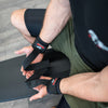 Lifting Workout Straps for Weight Lifting with Wrist Support Wraps by Armageddon Sports - Armageddon Sports