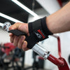 Lifting Workout Straps for Weight Lifting with Wrist Support Wraps by Armageddon Sports - Armageddon Sports