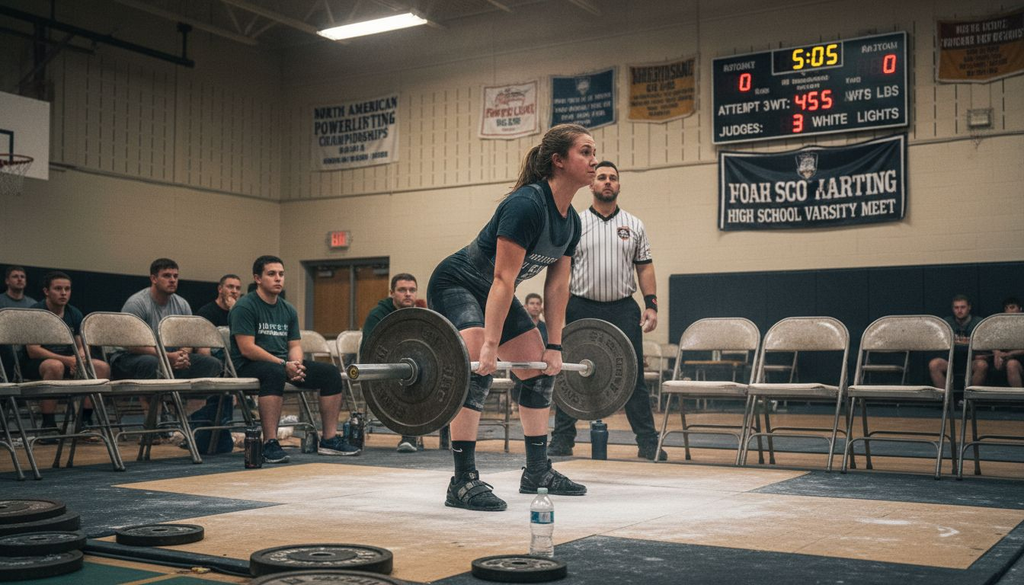 What Is Powerlifting and How It Transforms Strength – Armageddon Sports