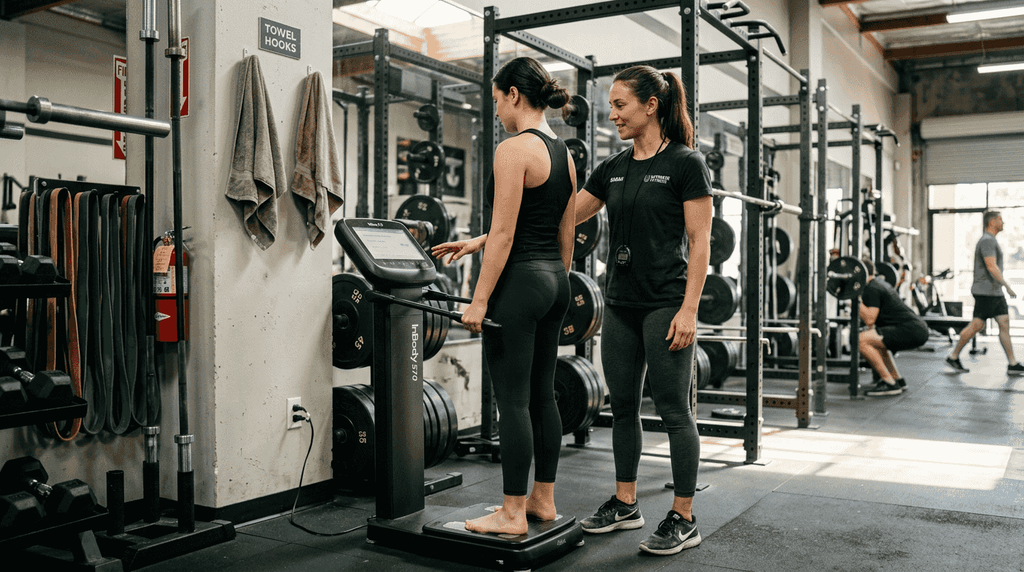 Understanding body composition: a 2026 fitness guide – Armageddon Sports