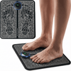 Transcutaneous Electronic Nerve Stimulator, Muscle Stimulation for Pain Relief, EMS Foot Massager