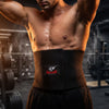 Premium Waist Trimmer Sauna Belt by Armageddon Sports