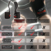 Weight Lifting Hand Grips Workout Pads by Armageddon Sports - Armageddon Sports