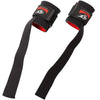 Lifting Workout Straps for Weight Lifting with Wrist Support Wraps by Armageddon Sports - Armageddon Sports