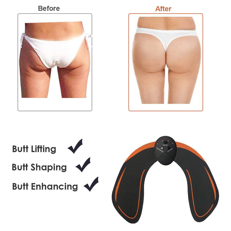 Tora Fitness Gluteus Toner - Electric Muscle Simulator – SA Products