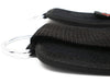 Pair of Quality Ankle Straps Double D-Rings For Cable Machines Attachment by Armageddon Sports - Armageddon Sports