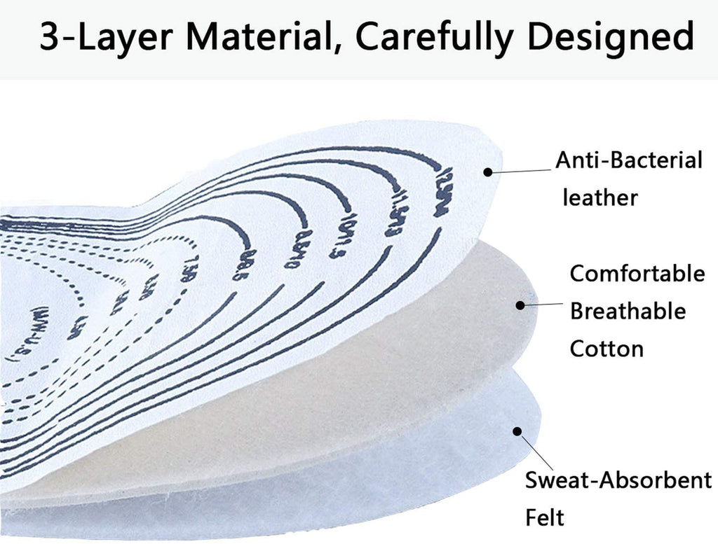 Magnetic Foot Massage Insoles Feet Pain Relief Acupressure Shoes ...