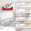 Effective Anti Snoring Memory Foam Pillow for Comfort Sleep - Armageddon Sports