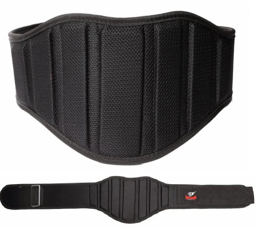 Atlantic Diving Equipment Weight Belt Adjustable Shoulder Straps with (4)  8lb. Weights WB-500-A