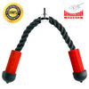 Thick & Fat Grips Bar Training Adapters Forearms Strength Builder by Armageddon Sports - Armageddon Sports