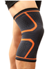Knee Compression Sleeve Support for Running, Jogging, Sports, Joint Pain Relief - Armageddon Sports