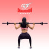 Barbell Foam Pad for Squat Hip Thrust Lunges by Armageddon Sports - Armageddon Sports
