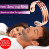 Acupressure Anti Snore Ring - Armageddon Sports