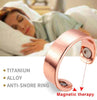 Acupressure Anti Snore Ring - Armageddon Sports