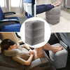 Kids § Parents Inflatable Travel Resting Pillow ✈️ - Armageddon Sports