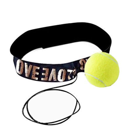 Reflex Fight Ball for Boxing With Head Band - Armageddon Sports