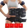 Ultimate Abs Muscle Stimulator Ab Toner Trainer Set for Abs and Arms - Armageddon Sports