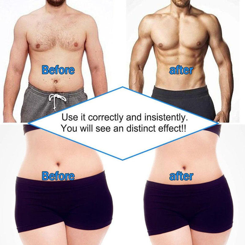  Moonssy Muscle Stimulator EMS Abs Trainer
