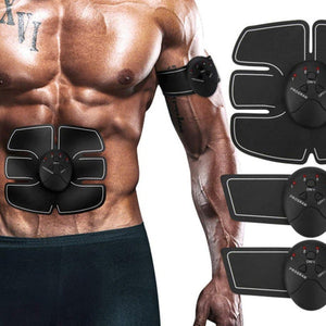 Ultimate Abs Muscle Stimulator Ab Toner Trainer Set for Abs and Arms
